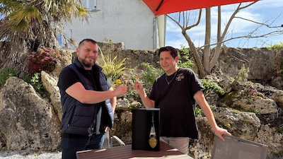 The Unique Tasting experience